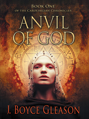 cover image of Anvil of God